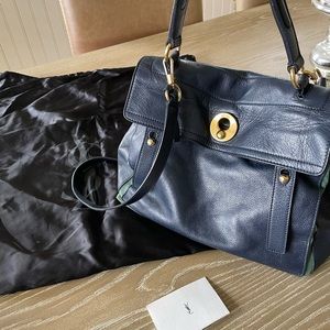 YSL Muse 2 Bag Authentic